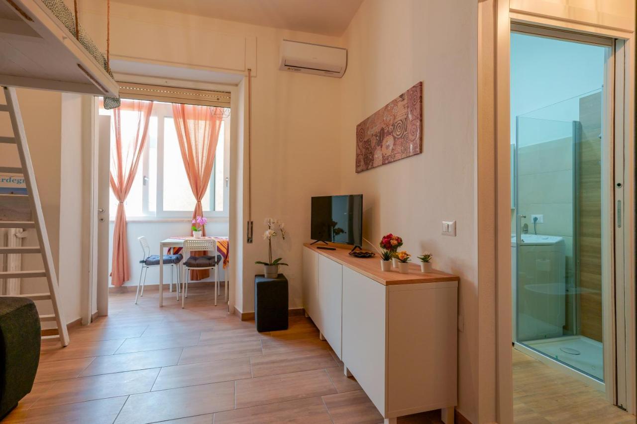 Francina House Apartment Cagliari Exterior photo